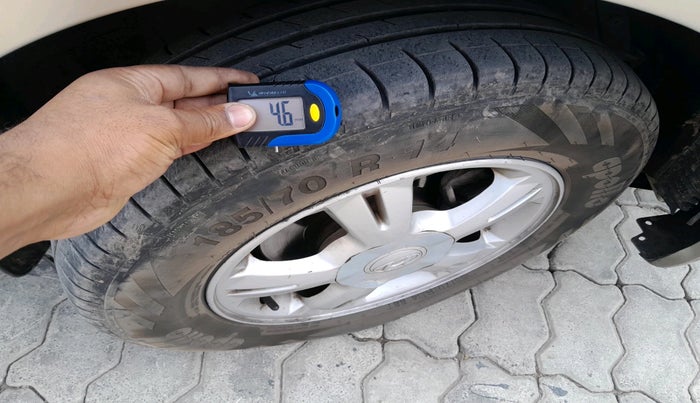 2011 Hyundai i20 SPORTZ 1.4 CRDI, Diesel, Manual, 1,13,900 km, tyre