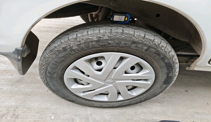 2024 Maruti Eeco 5 Str Ac CNG (O) , Petrol, Manual, 5,516 km, tyre