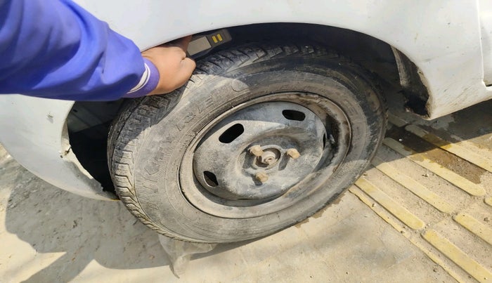 2018 Datsun Redi Go T(O) 0.8L LIMITED EDITION, Petrol, Manual, 64,319 km, tyre