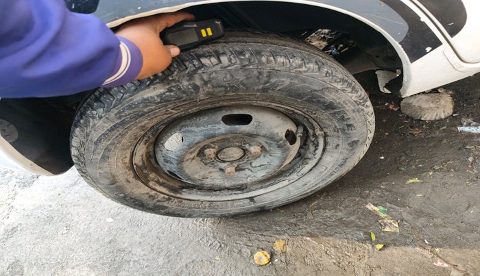 2018 Datsun Redi Go T(O) 0.8L LIMITED EDITION, Petrol, Manual, 64,319 km, tyre