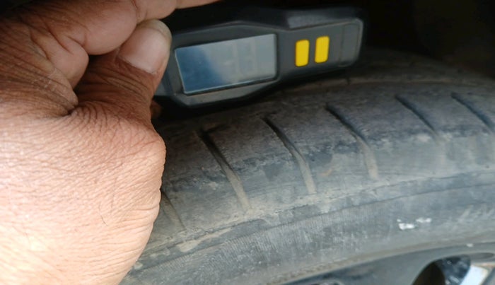 2018 Maruti Baleno ALPHA CVT PETROL 1.2, Petrol, Automatic, 54,536 km, tyre