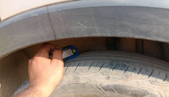 2022 Volkswagen TAIGUN HIGHLINE 1.0 TSI MT, Petrol, Manual, 50,680 km, tyre