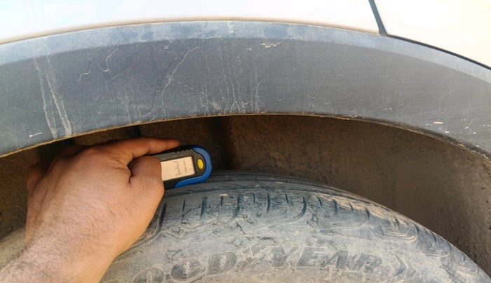 2022 Volkswagen TAIGUN HIGHLINE 1.0 TSI MT, Petrol, Manual, 50,680 km, tyre