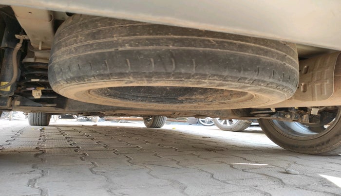 2023 Hyundai ALCAZAR PRESTIGE 1.5 TURBO PETROL MT 7STR, Petrol, Manual, 66,306 km, tyre