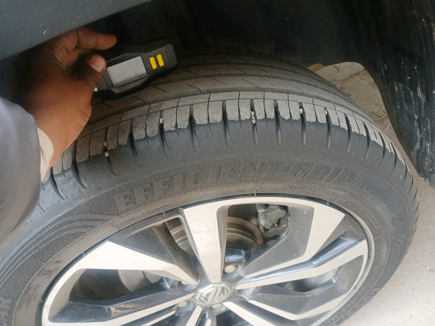 Tyres