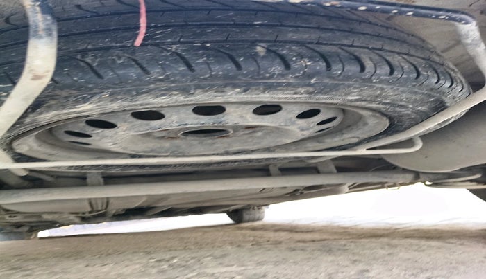 2018 Maruti Ertiga VDI SHVS, Diesel, Manual, 1,30,220 km, tyre