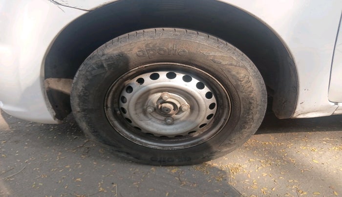 2014 Nissan Micra XL PETROL, Petrol, Manual, 81,886 km, tyre