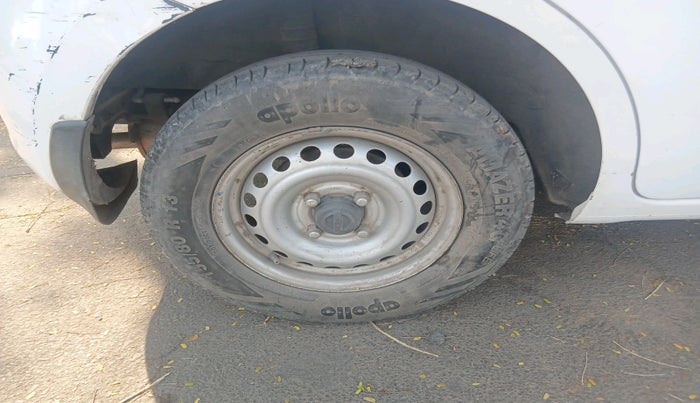 2014 Nissan Micra XL PETROL, Petrol, Manual, 81,886 km, tyre