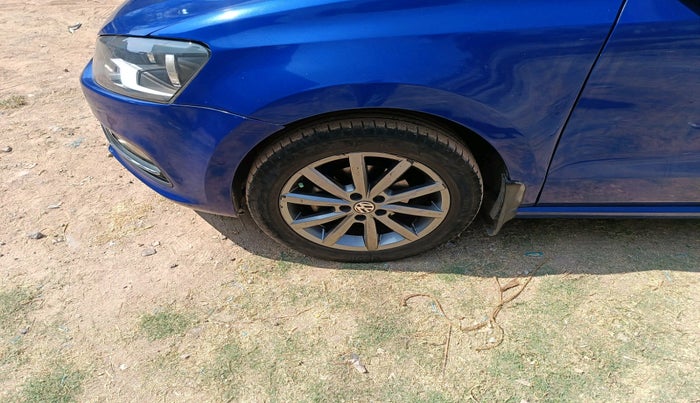 2019 Volkswagen Polo GT TSI AT, Petrol, Automatic, 40,465 km, tyre