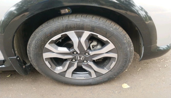 2017 Honda WR-V 1.2L I-VTEC VX MT, Petrol, Manual, 36,499 km, tyre