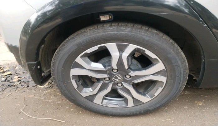 2017 Honda WR-V 1.2L I-VTEC VX MT, Petrol, Manual, 36,499 km, tyre