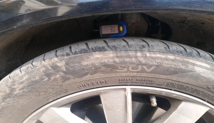 2018 Volvo XC 90 D5 Inscription, Diesel, Automatic, 1,46,008 km, tyre