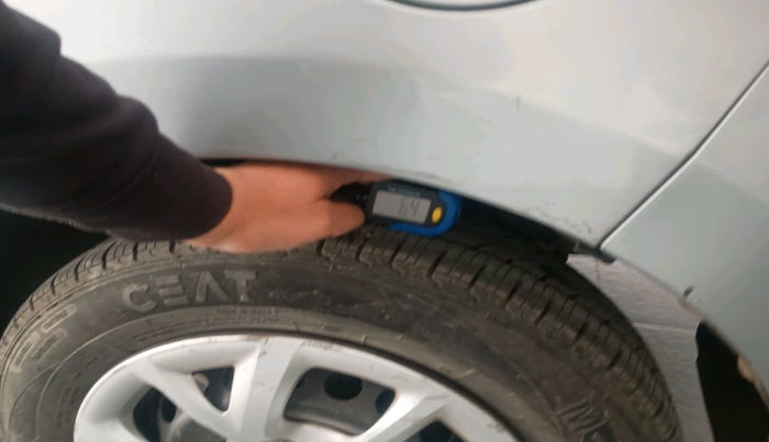 2019 Hyundai Grand i10 SPORTZ 1.2 KAPPA VTVT, Petrol, Manual, 55,972 km, tyre