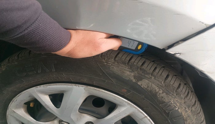 2019 Hyundai Grand i10 SPORTZ 1.2 KAPPA VTVT, Petrol, Manual, 55,972 km, tyre