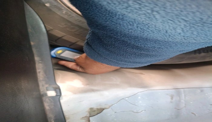 2014 Hyundai Elite i20 SPORTZ 1.4 (O) CRDI, Diesel, Manual, 72,601 km, tyre