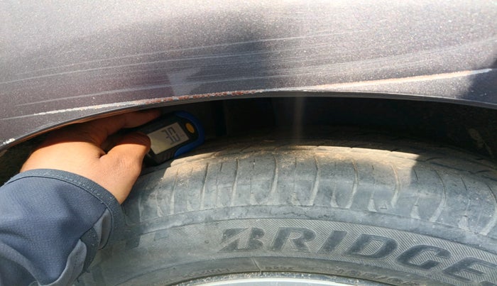 2017 Maruti Ertiga VDI SHVS, Diesel, Manual, 1,01,596 km, tyre