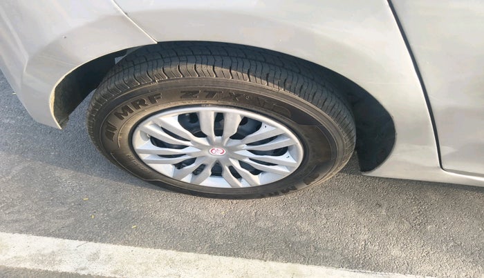 2015 Hyundai Elite i20 MAGNA 1.2, Petrol, Manual, 96,996 km, tyre