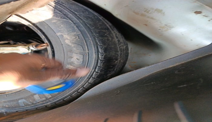 2017 Hyundai Elite i20 ASTA 1.4 CRDI (O), Diesel, Manual, 84,985 km, tyre