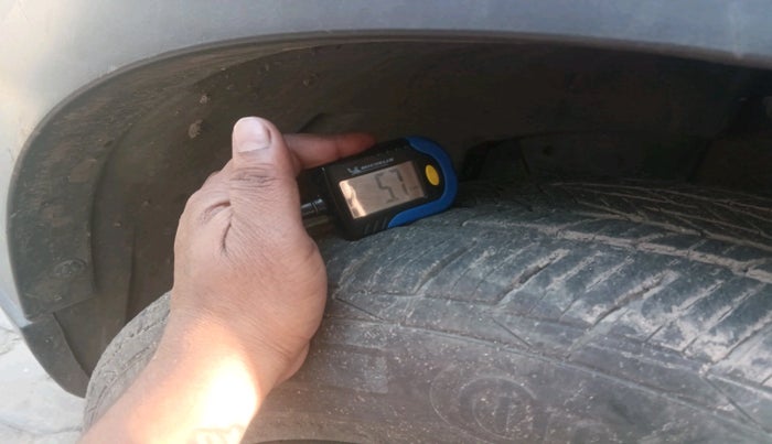 2019 Nissan Kicks XL 1.5, Petrol, Manual, 41,131 km, tyre