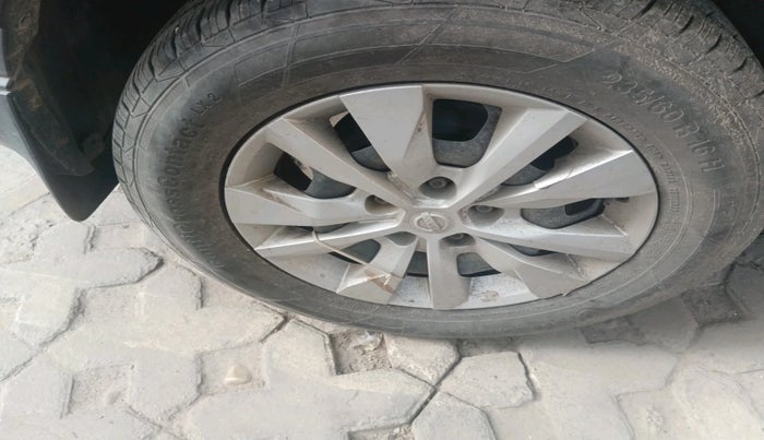 2019 Nissan Kicks XL 1.5, Petrol, Manual, 41,131 km, tyre