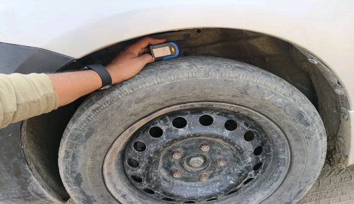 2014 Maruti Ertiga VDI, Diesel, Manual, 95,695 km, tyre