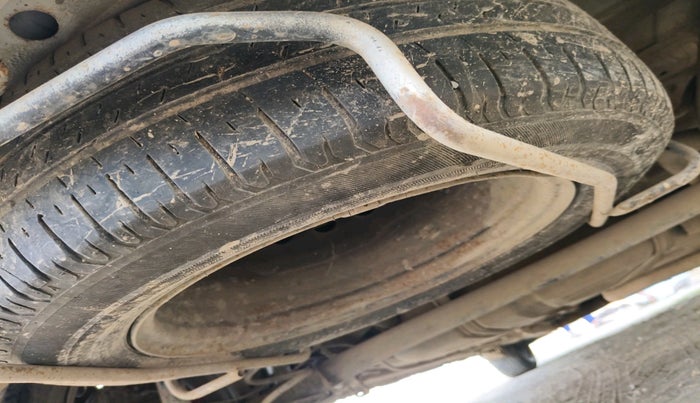 2014 Maruti Ertiga VDI, Diesel, Manual, 95,695 km, tyre