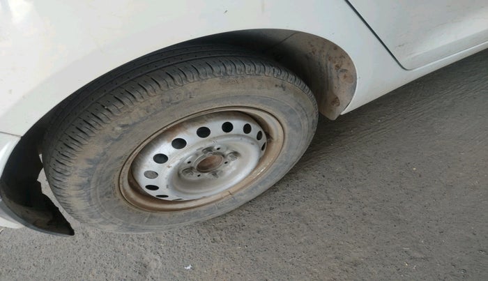 2022 Tata ALTROZ XT I-TURBO PETROL, Petrol, Manual, 54,347 km, tyre