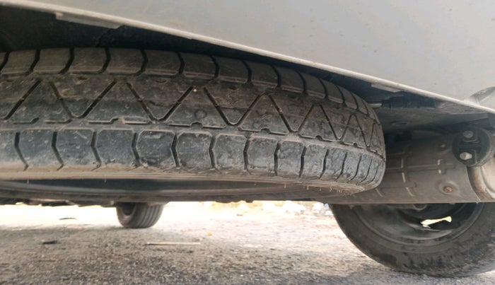 2024 Tata NEXON  Fearless Plus PS 1.2 iCNG, Petrol, Manual, 20,098 km, tyre