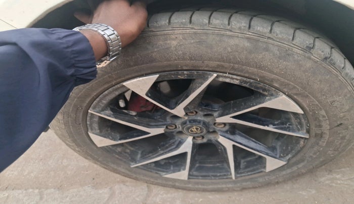 2014 Ford Ecosport TITANIUM 1.5L DIESEL, Diesel, Manual, 78,227 km, tyre