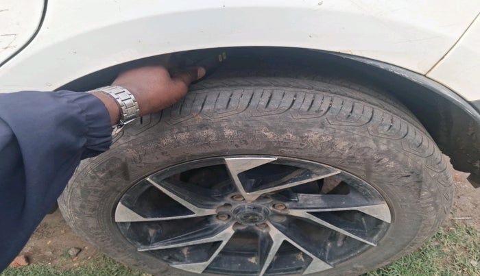 2014 Ford Ecosport TITANIUM 1.5L DIESEL, Diesel, Manual, 78,227 km, tyre