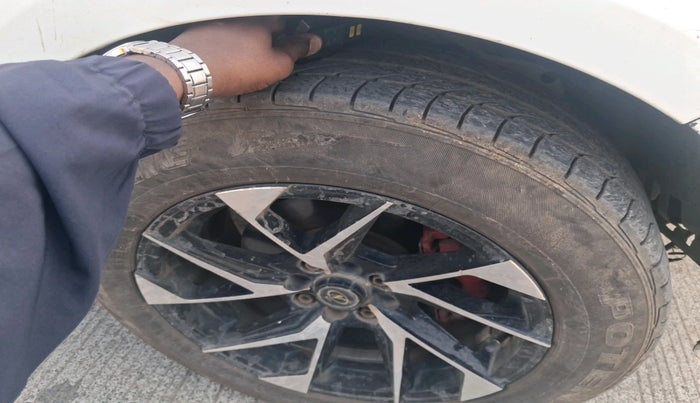 2014 Ford Ecosport TITANIUM 1.5L DIESEL, Diesel, Manual, 78,227 km, tyre