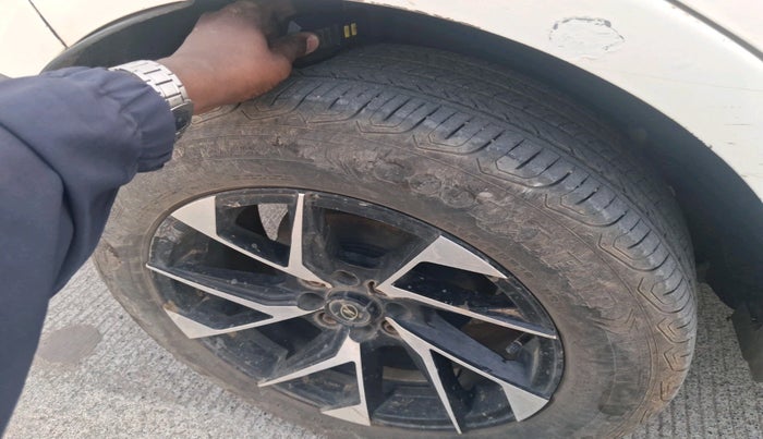 2014 Ford Ecosport TITANIUM 1.5L DIESEL, Diesel, Manual, 78,227 km, tyre