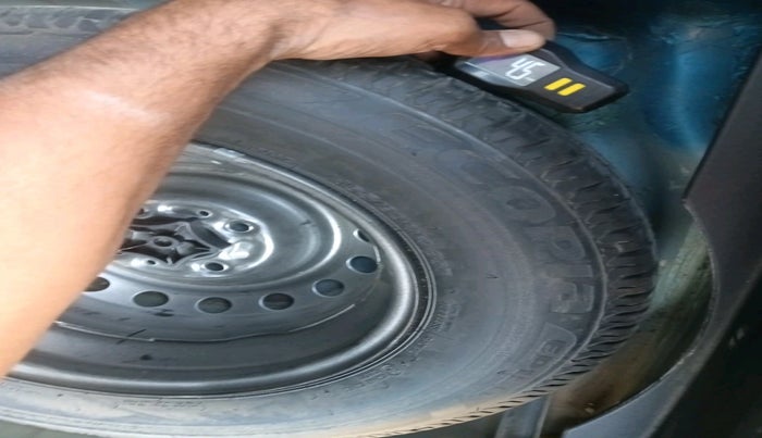 2023 Tata ALTROZ XZ PLUS DIESEL, Diesel, Manual, 57,213 km, tyre