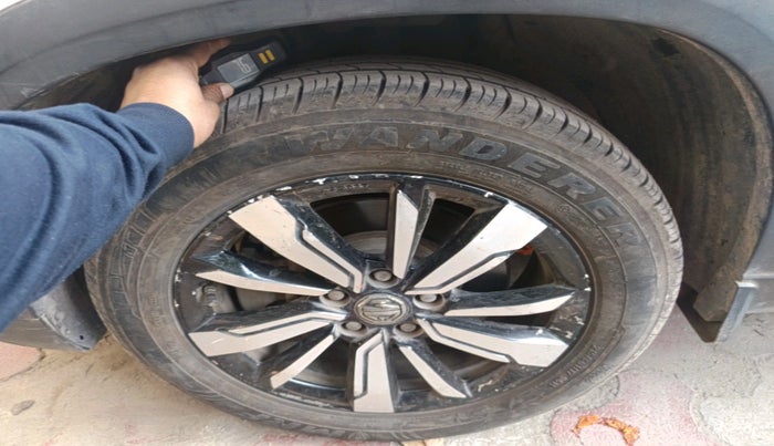 2019 MG HECTOR SHARP 1.5 DCT PETROL, Petrol, Automatic, 69,131 km, tyre