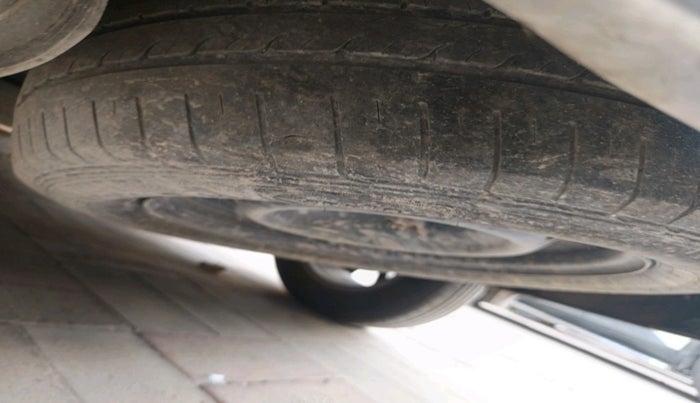 2019 MG HECTOR SHARP 1.5 DCT PETROL, Petrol, Automatic, 69,131 km, tyre