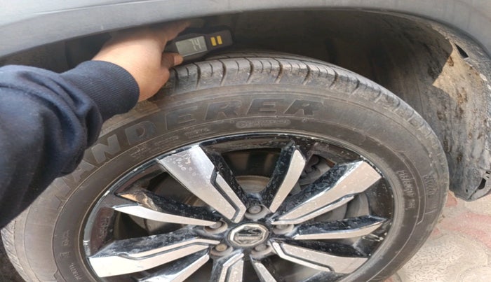 2019 MG HECTOR SHARP 1.5 DCT PETROL, Petrol, Automatic, 69,131 km, tyre