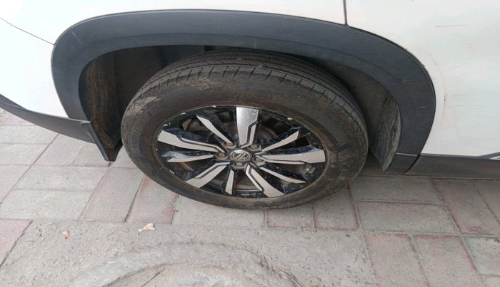 2019 MG HECTOR SHARP 1.5 DCT PETROL, Petrol, Automatic, 69,131 km, tyre