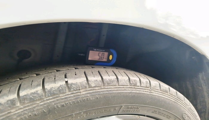 2019 Hyundai Elite i20 ASTA (O) CVT, Petrol, Automatic, 59,839 km, tyre