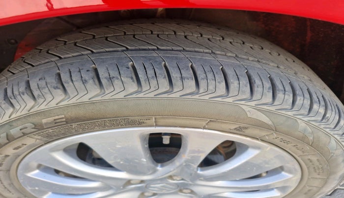 2017 Maruti Baleno ALPHA DIESEL 1.3, Diesel, Manual, 1,54,780 km, tyre