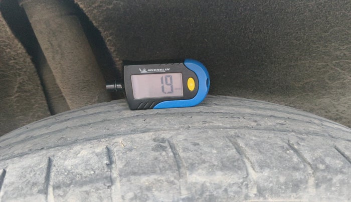 2018 Maruti Baleno ALPHA PETROL 1.2, Petrol, Manual, 64,142 km, tyre