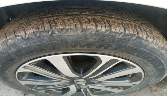 2022 Honda Amaze 1.2L I-VTEC VX, Petrol, Manual, 29,367 km, tyre