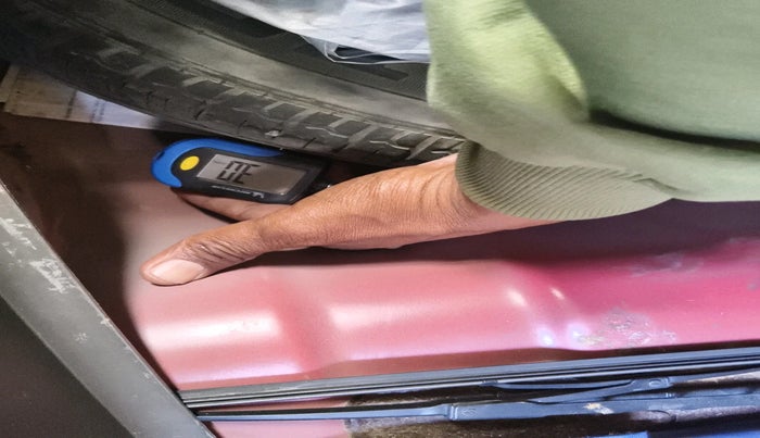 2013 Hyundai i10 SPORTZ 1.2, Petrol, Manual, 49,203 km, tyre