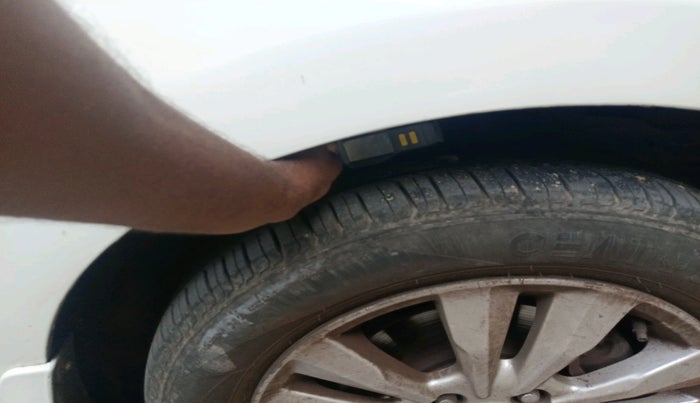 2012 Honda City 1.5L I-VTEC V MT, Petrol, Manual, 97,159 km, tyre