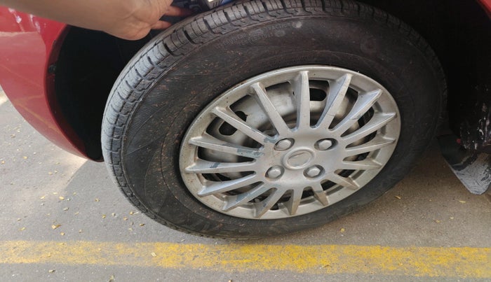 2019 Datsun Redi Go A, Petrol, Manual, 19,864 km, tyre