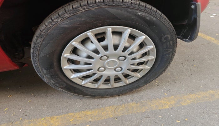 2019 Datsun Redi Go A, Petrol, Manual, 19,864 km, tyre