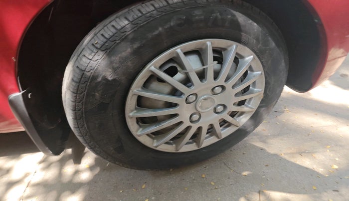 2019 Datsun Redi Go A, Petrol, Manual, 19,864 km, tyre