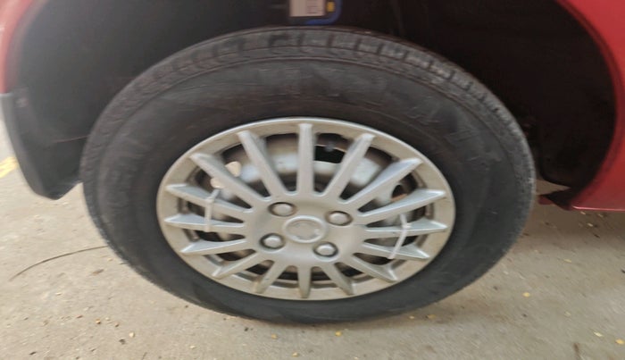 2019 Datsun Redi Go A, Petrol, Manual, 19,864 km, tyre