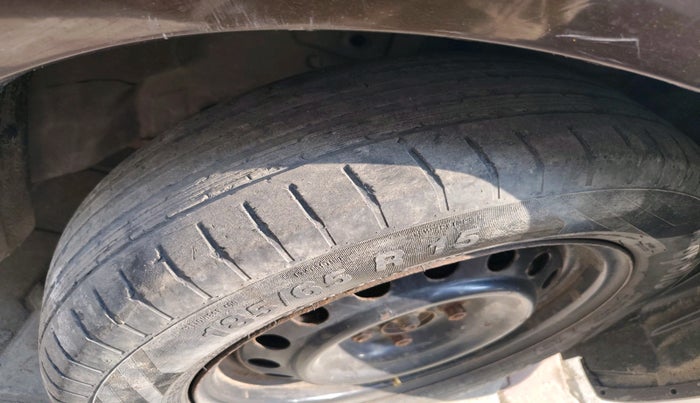 2016 Maruti Ciaz VDI+ SHVS, Diesel, Manual, 1,87,834 km, tyre