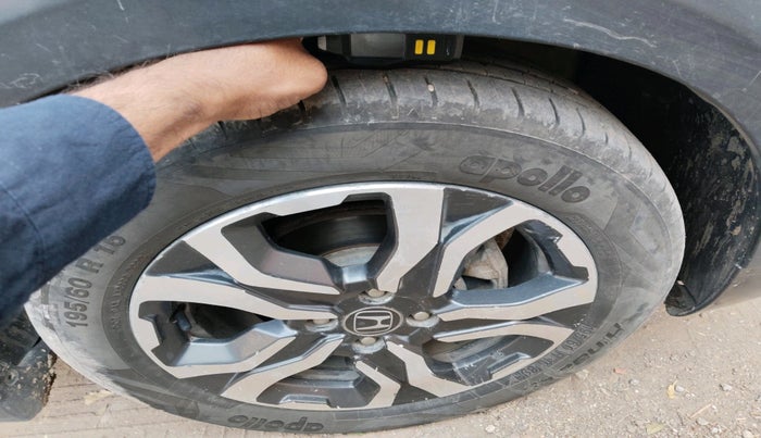 2018 Honda WR-V 1.5L I-DTEC S MT, Diesel, Manual, 1,36,342 km, tyre