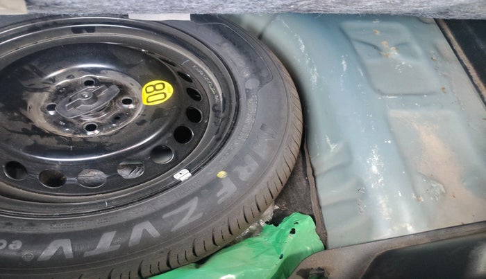 2019 Maruti Baleno DELTA PETROL 1.2, Petrol, Manual, 57,445 km, tyre